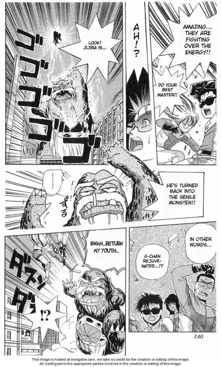 Cyborg Grandpa G Chapter 15 14